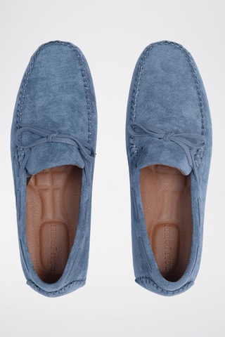 Bootschoenen - Blauw