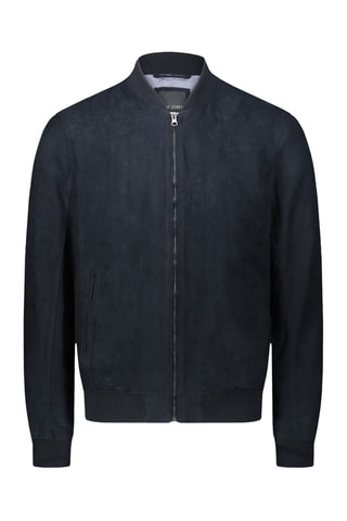 Veste - Bleu