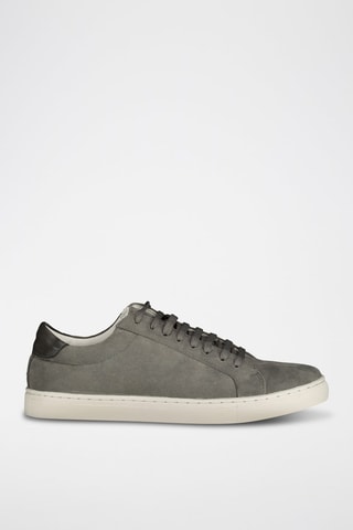 Baskets - Noir et gris