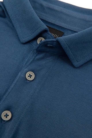 Polo - Bleu