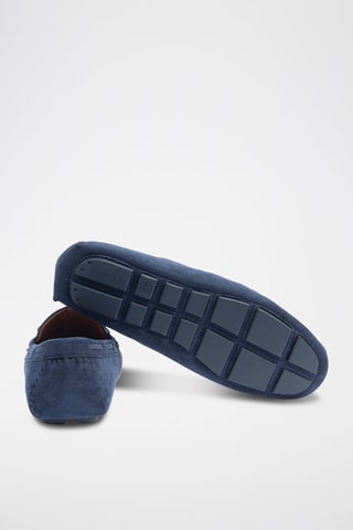 Bootschoenen - Blauw