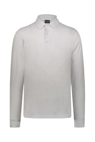 Polo - Blanc