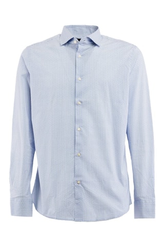 Chemise - Bleu