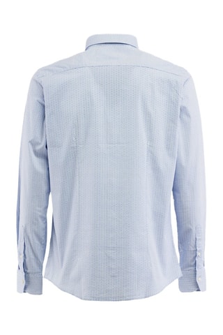 Chemise - Bleu
