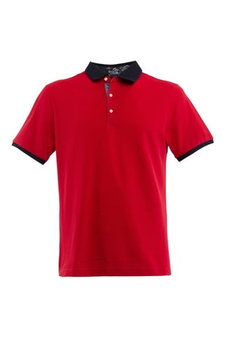 Polo - Rouge