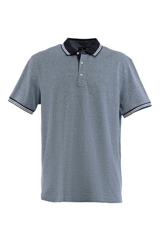 Polo - Bleu