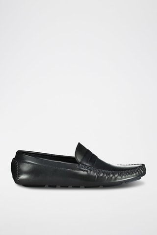 Mocassins - Bleu