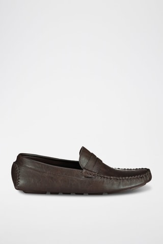 Mocassins - Marron