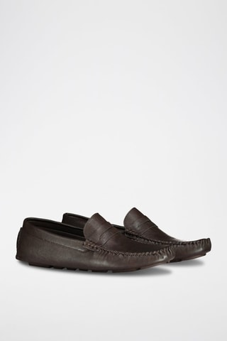 Mocassins - Marron