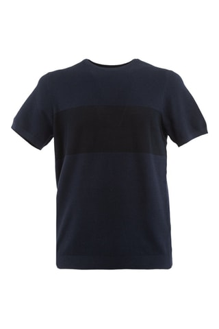 T-shirt - Blauw