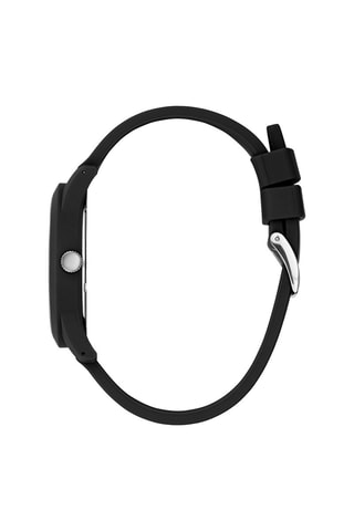 Orologio al quarzo in silicone G Craze - Nero e dorato