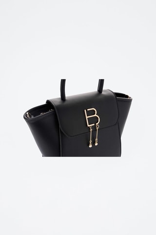 Sac porté épaule - Noir