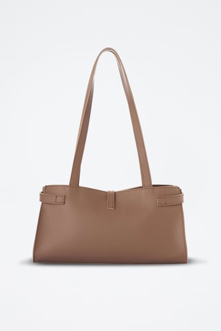 Sac porté épaule - Marron