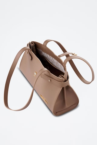 Sac porté épaule - Marron