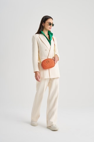 Sac bandoulière - Orange