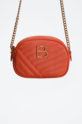 Sac bandoulière - Orange