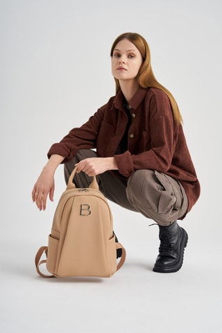 Sac à dos - Camel