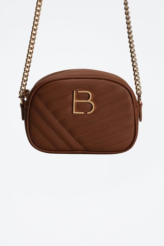 Sac bandoulière - Marron