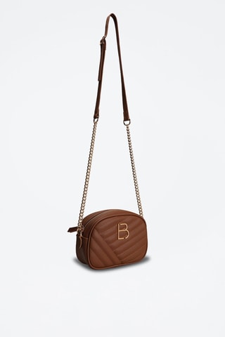 Sac bandoulière - Marron