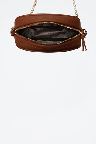 Sac bandoulière - Marron