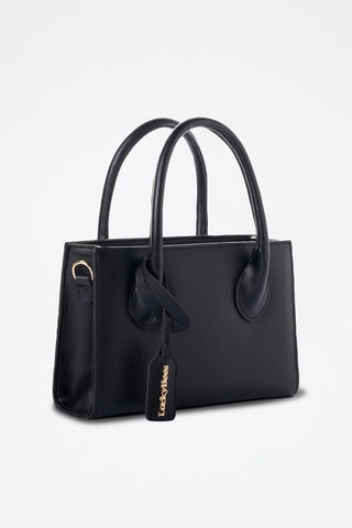 Sac porté épaule - Noir