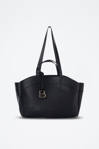 Sac porté épaule - Noir