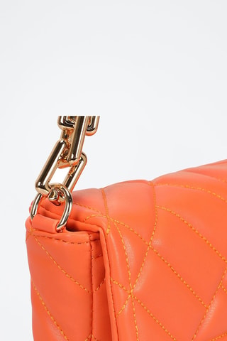 Sac porté épaule - Orange