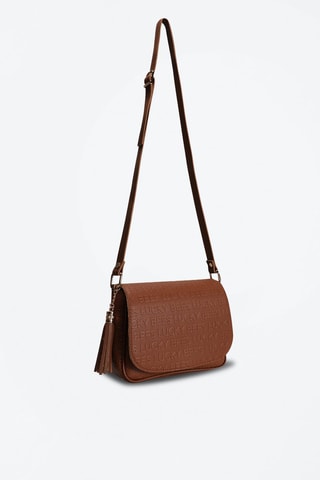 Sac bandoulière - Marron