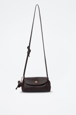 Sac bandoulière - Marron