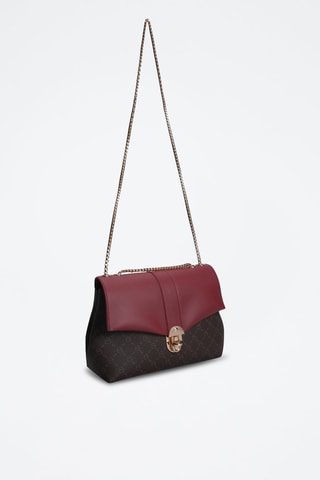 Sac porté épaule - Rouge