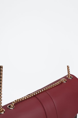 Sac porté épaule - Rouge