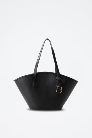 Sac porté épaule - Noir