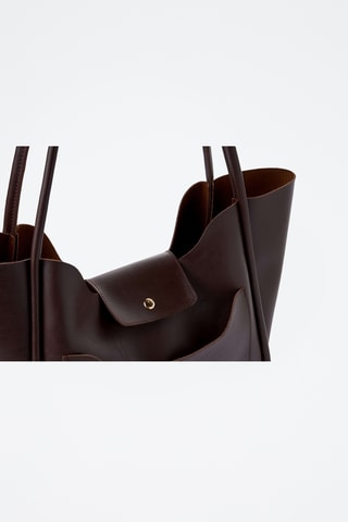 Cabas - Marron