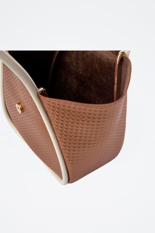 Cabas - Marron