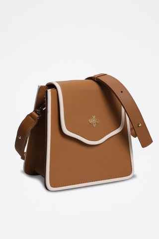 Sac bandoulière - Camel
