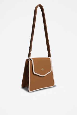 Sac bandoulière - Camel