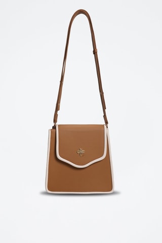 Sac bandoulière - Camel