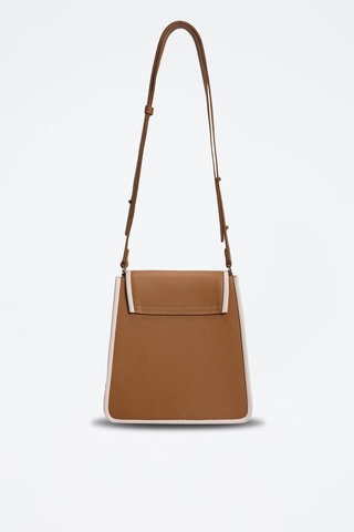 Sac bandoulière - Camel