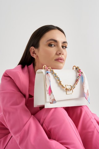 Sac à main - Blanc
