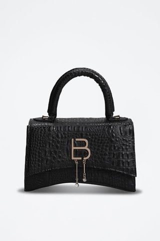 Sac bandoulière - Noir