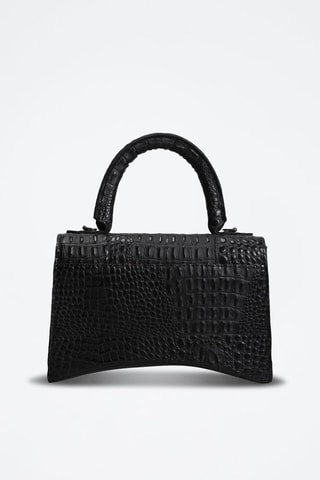 Sac bandoulière - Noir