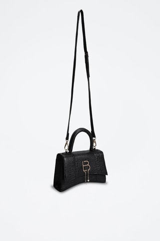 Sac bandoulière - Noir