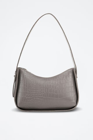 Sac porté épaule - Gris