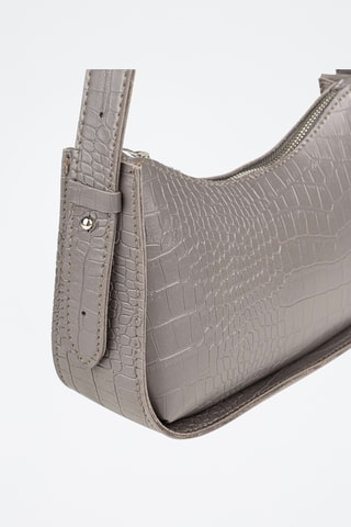 Sac porté épaule - Gris