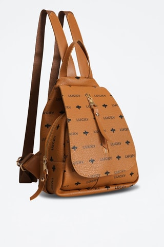 Sac à dos - Moutarde