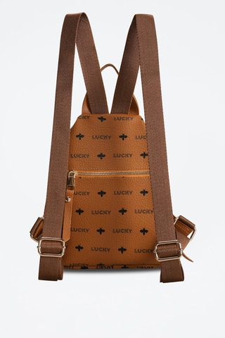 Sac à dos - Moutarde