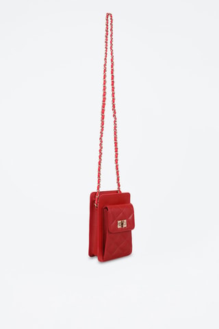 Sac bandoulière - Rouge