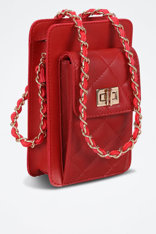 Sac bandoulière - Rouge