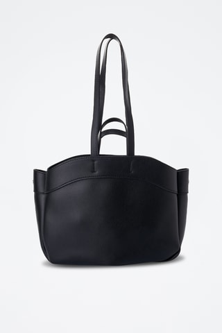Sac porté épaule - Noir