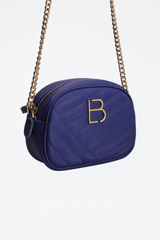 Sac bandoulière - Bleu